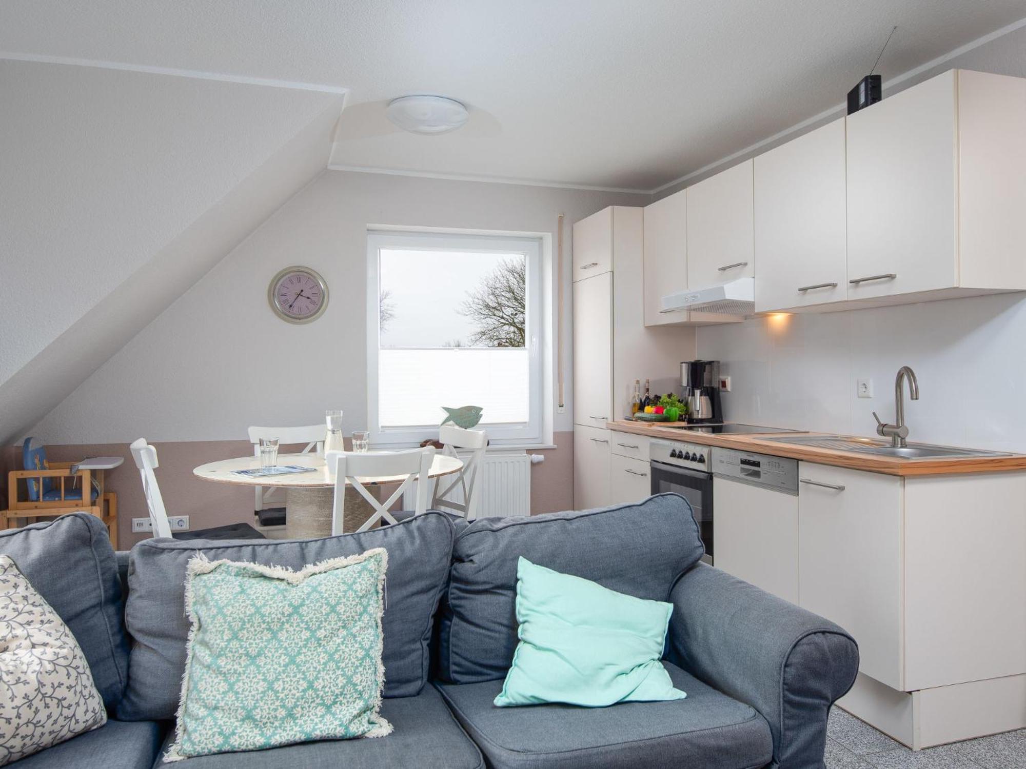 Apartment Meeresrauschen By Interhome Norddeich  Zewnętrze zdjęcie
