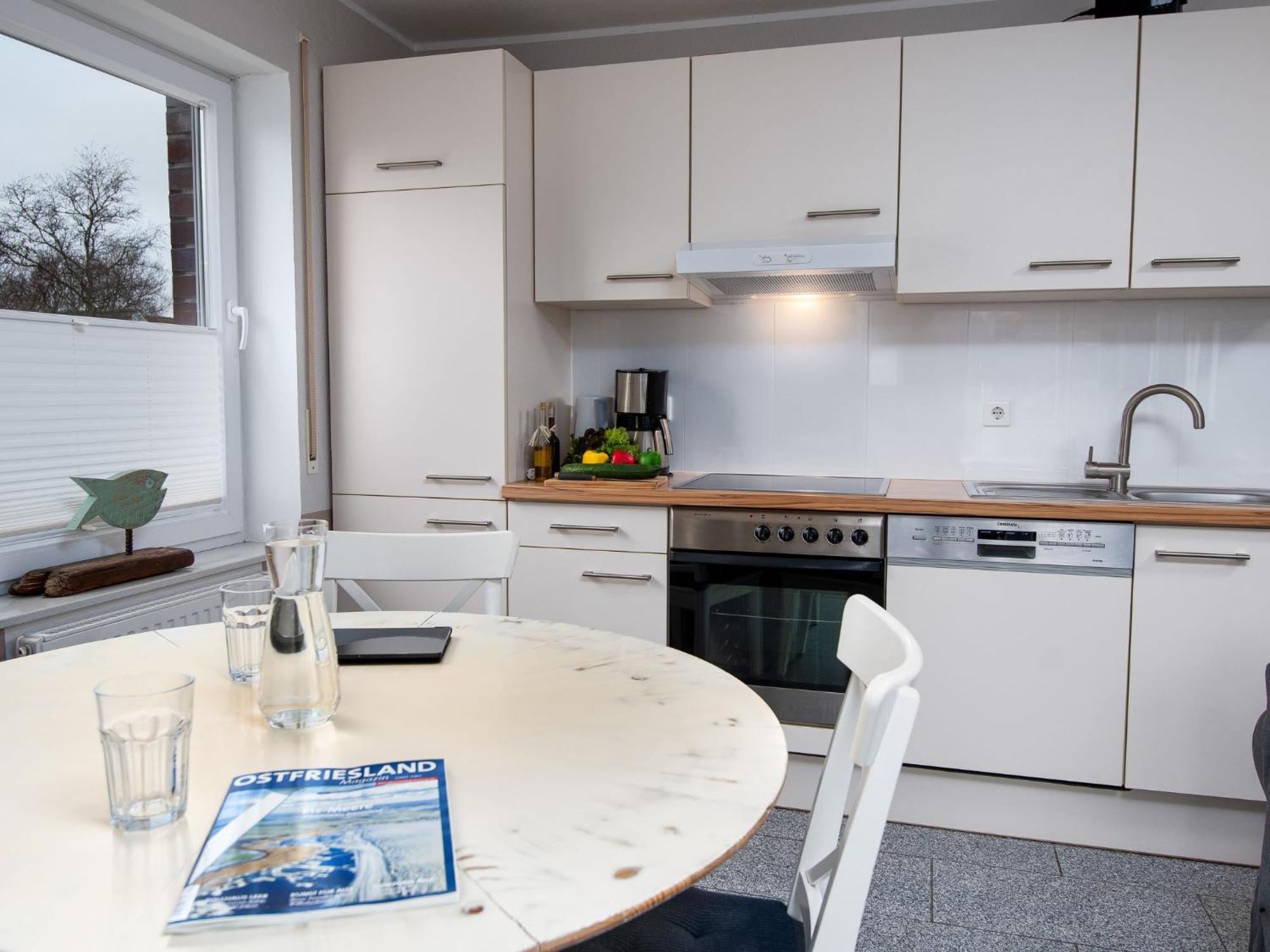Apartment Meeresrauschen By Interhome Norddeich  Zewnętrze zdjęcie